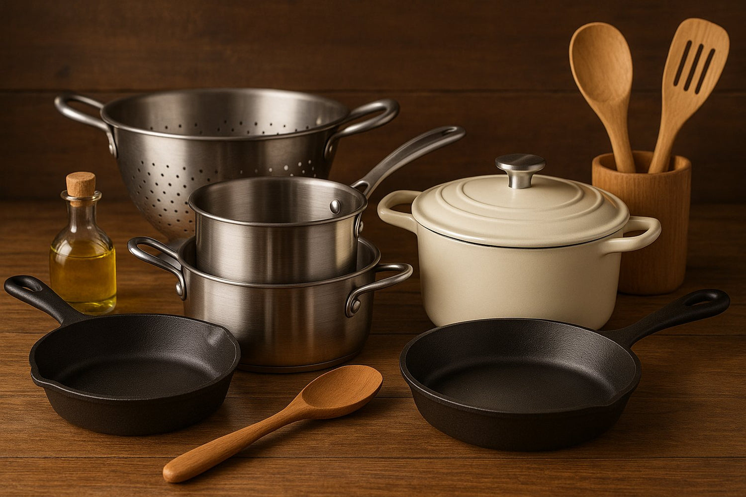 Kitchen Cookware