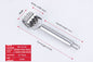 Stainless Steel Steak Pork Chop Quick Rolling Hammer